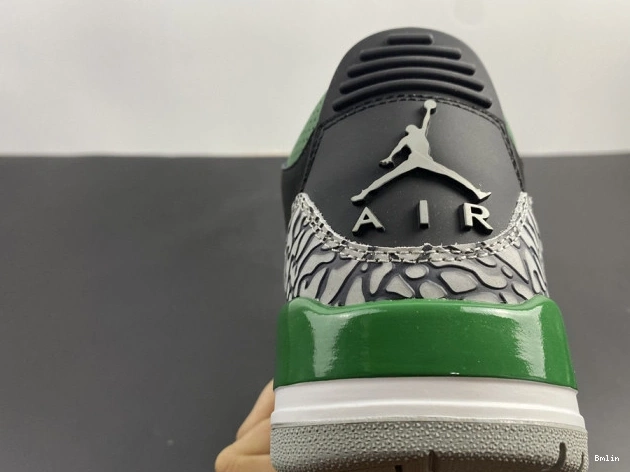 Bmlin Shoes 3 Green Jordan Air CT8532-030 Pine 0812